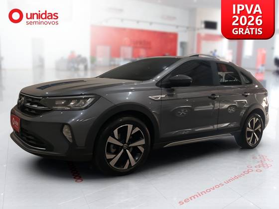 VOLKSWAGEN NIVUS 1.0 200 TSI TOTAL FLEX HIGHLINE AUTOMÁTICO VOLKSWAGEN NIVUS 1.0 200 TSI TOTAL FLEX HIGHLINE AUTOMÁTICO